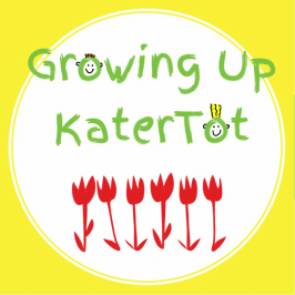 See Oliver Poons' review on Growing Up Kater Tot!