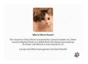 Who is Oliver Poons?