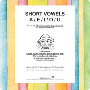 Short Vowels Excerpt