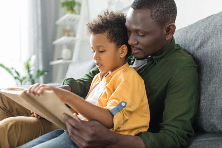 How To Teach Your Child To Read